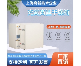 充氮高温干燥箱
