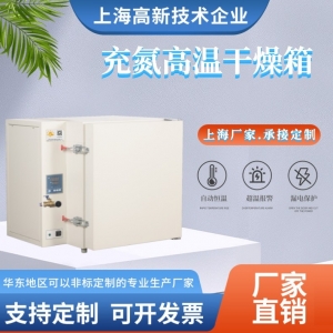 充氮高温干燥箱（600℃）
